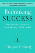 Cover-Bild zum Titel 'Rethinking Success' von 'J Douglas Holladay'