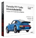 Porsche 911 Turbo Adventskalender - 