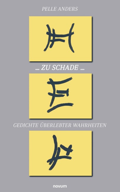 ... zu schade ... - Pelle Anders