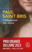 Cover-Bild zum Titel 'L'Allègement des vernis' von 'Paul Saint Bris'