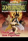 Cover-Bild zum Titel 'John Sinclair 2208' von 'Jason Dark'