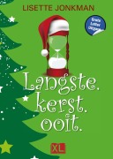 Cover-Bild zum Titel 'Langste.kerst.OOIT' von 'Lisette Jonkman'