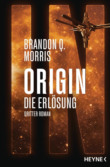 Origin - Die Erlösung - Brandon Q. Morris