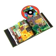 Cover-Bild zum Titel 'Tall Tales (Ltd. Casebound Deluxe CD)' von 'Mark/Yorke Pritchard'