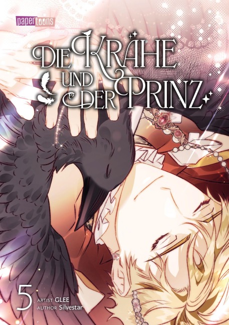 Die Krähe und der Prinz 05 - Silvestar