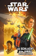 Cover-Bild zum Titel 'Star Wars Comics: Die Schlacht von Jakku 2 - Unter Belagerung' von 'Alex Segura, Phil Noto, Leonard Kirk, Raffaele Stefano'