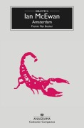 Cover-Bild zum Titel 'Amsterdam' von 'Ian McEwan'
