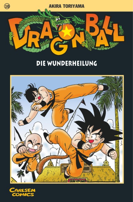 Dragon Ball 10 - Akira Toriyama