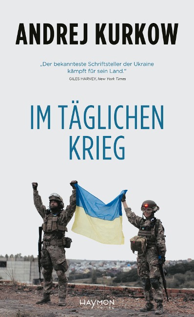 Im täglichen Krieg - Andrej Kurkow