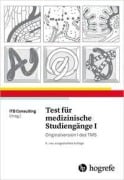 Cover-Bild zum Titel 'Test für medizinische Studiengänge I' von ''