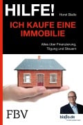 Cover-Bild zum Titel 'Hilfe! Ich kaufe eine Immobilie' von 'Horst Biallo'