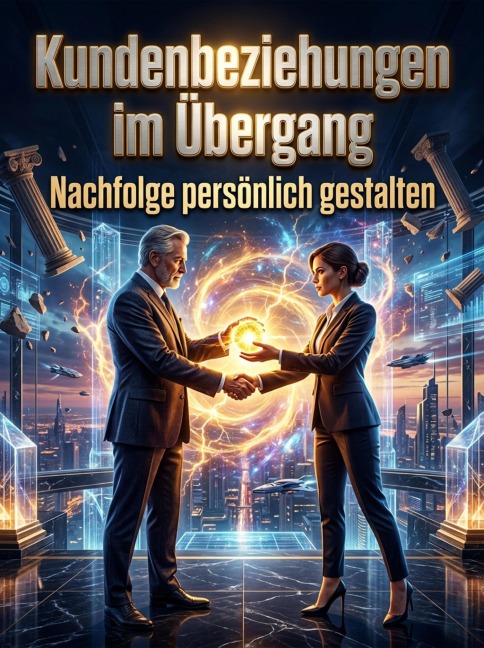 Kundenbeziehungen im Übergang - Alaric Vollenweid