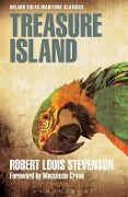 Cover-Bild zum Titel 'Treasure Island' von 'Robert Louis Stevenson'