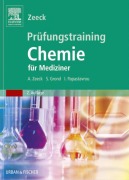 Cover-Bild zum Titel 'Prüfungstraining Chemie' von 'Stephanie Grond'
