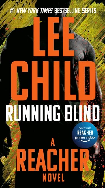 Running Blind - Lee Child