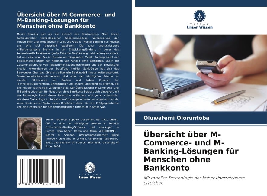 Übersicht über M-Commerce- und M-Banking-Lösungen für Menschen ohne Bankkonto - Oluwafemi Oloruntoba