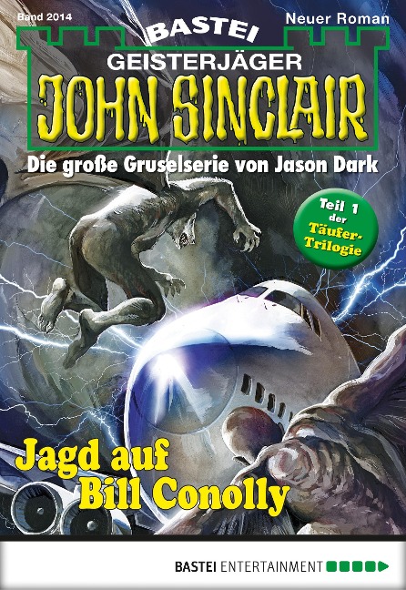John Sinclair 2014 - Ian Rolf Hill