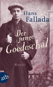 Cover-Bild zum Titel 'Der junge Goedeschal' von 'Hans Fallada'