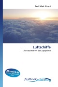 Cover-Bild zum Titel 'Luftschiffe' von ''