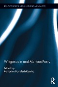 Cover-Bild zum Titel 'Wittgenstein and Merleau-Ponty' von ''