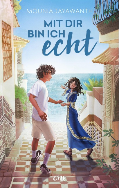 Mit dir bin ich echt - Mounia Jayawanth