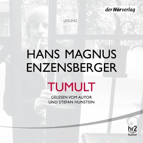Tumult - Hans Magnus Enzensberger