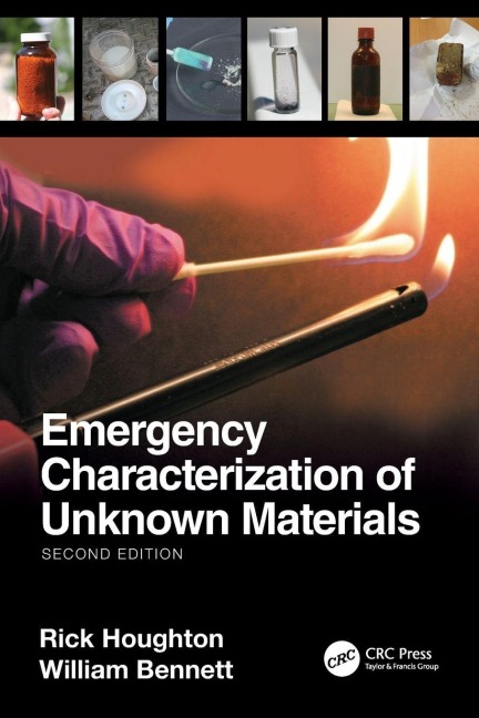 Emergency Characterization of Unknown Materials - Rick Houghton, William Bennett