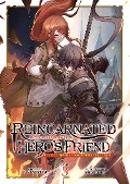 Cover-Bild zum Titel 'Reincarnated Into a Game as the Hero's Friend: Running the Kingdom Behind the Scenes (Light Novel) Vol. 3' von 'Yuki Suzuki'