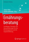 Cover-Bild zum Titel 'Ernährungsberatung' von ''