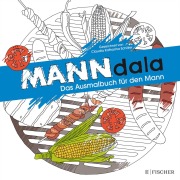 Cover-Bild zum Titel 'MANNdala' von 'Claudia Katharina Schäfer'