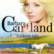 Cover-Bild zum Titel 'Gyllene jakt' von 'Barbara Cartland'