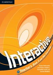 Interactive Level 3 Teacher's Book with Online Content - Garan Holcombe