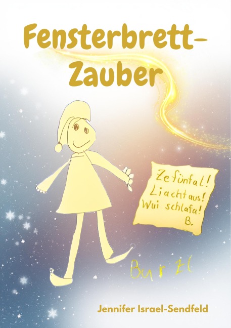 Fensterbrett-Zauber - Jennifer Israel-Sendfeld