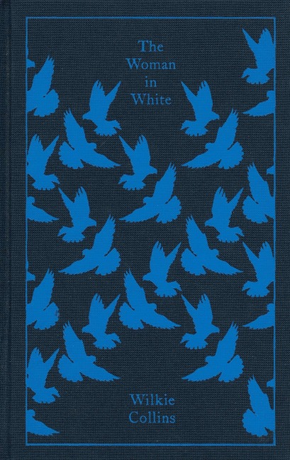 The Woman in White - Wilkie Collins