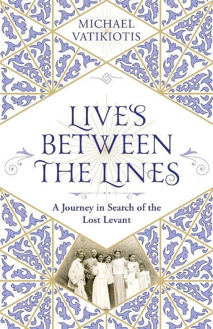 Lives Between the Lines - Michael Vatikiotis