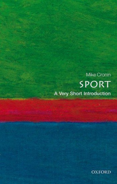Sport - Mike Cronin