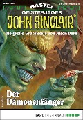 Cover-Bild zum Titel 'John Sinclair 2156' von 'Marc Freund'