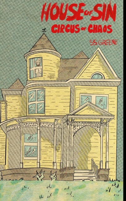 House of Sin - S. S. Greene
