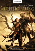 Cover-Bild zum Titel 'Grenzlande 01. Die Verpflichtung' von 'Lorna Freeman'