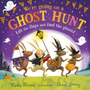 Cover-Bild zum Titel 'We're Going on a Ghost Hunt' von 'Martha Mumford'