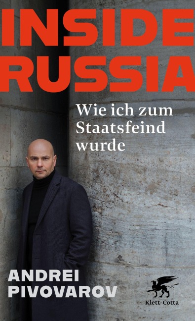 Inside Russia - Andrei Pivovarov, Maria Lipkovitch