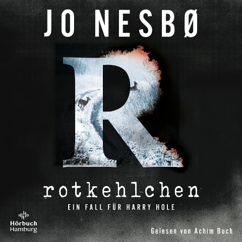 Rotkehlchen (Ein Harry-Hole-Krimi 3) - Jo Nesbø