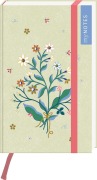 Cover-Bild zum Titel 'myNOTES Papeterie: Notizbuch A6 Cottage Style: Blumenstrauß' von ''