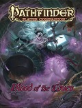 Cover-Bild zum Titel 'Pathfinder Player Companion: Blood of the Coven' von 'Paizo Publishing'