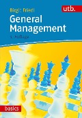 Cover-Bild zum Titel 'General Management' von 'Birgit Friedl'