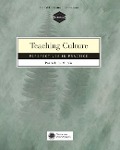 Cover-Bild zum Titel 'Teaching Culture: Perspectives in Practice' von 'Patrick Moran'