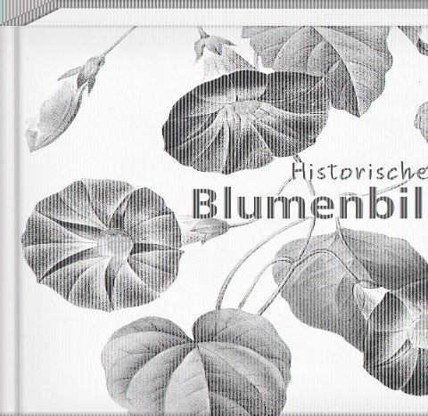 Historische Blumenbilder - Book To Go - 