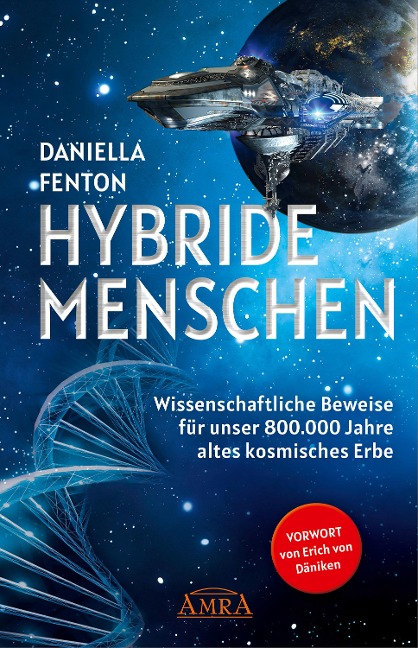 HYBRIDE MENSCHEN - Daniella Fenton