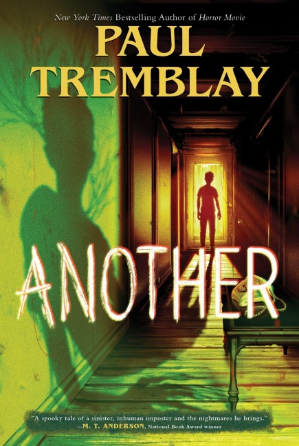 Another - Paul Tremblay