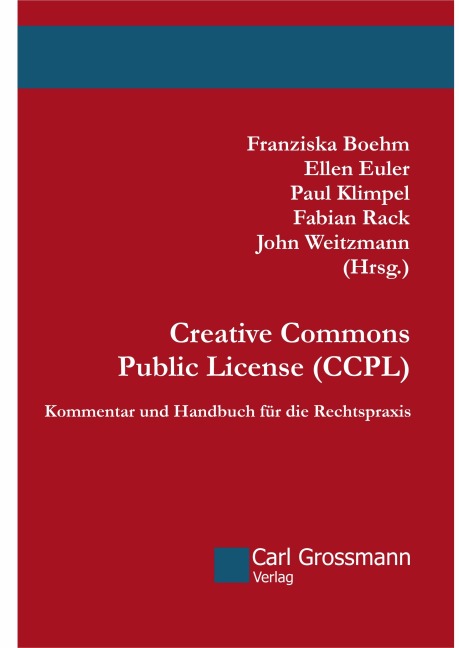 Creative Commons Public License - 